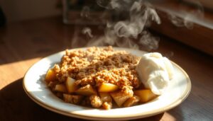 Apple Crisp