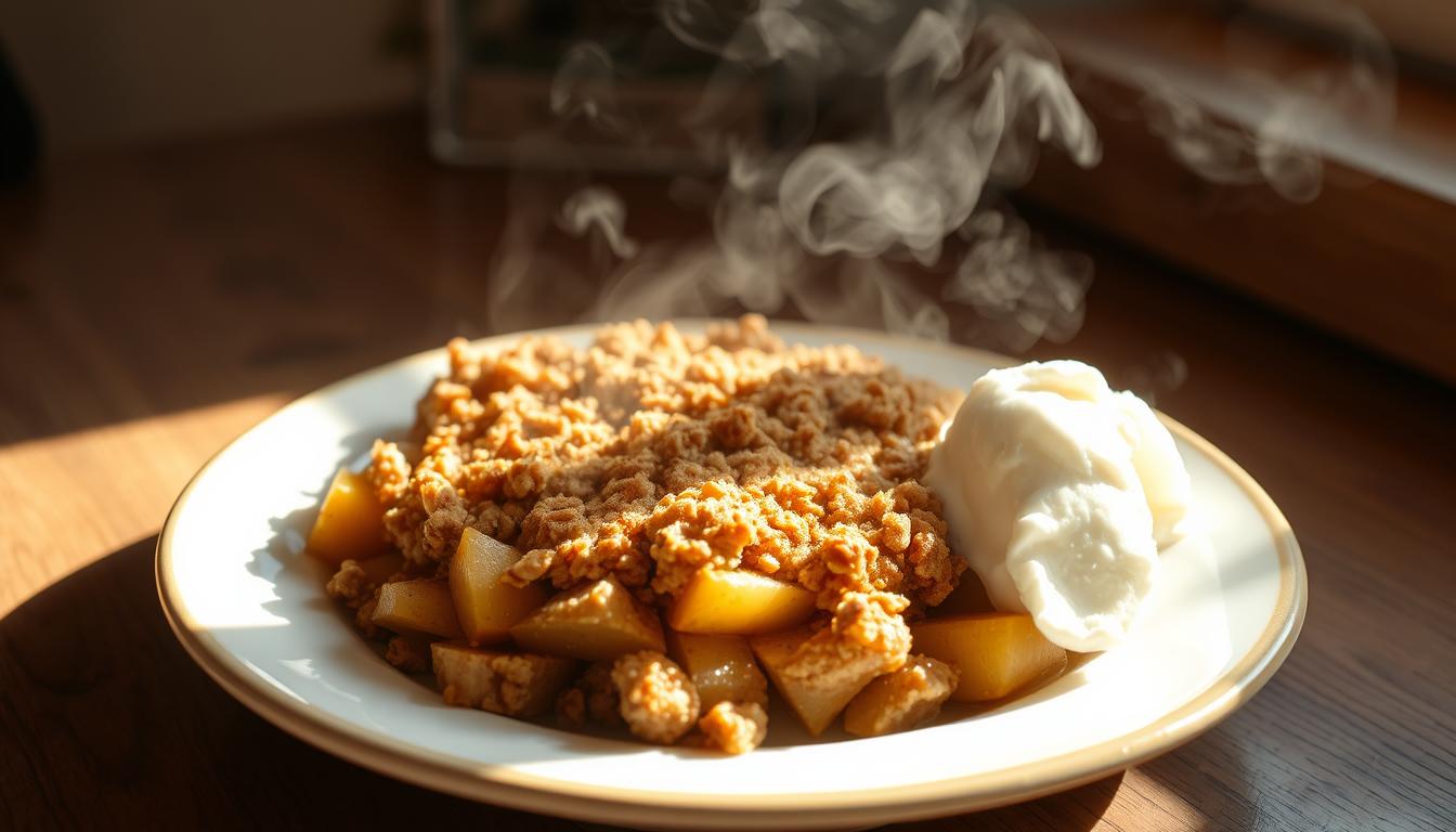 Apple Crisp