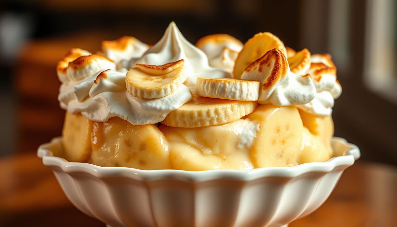 Banana Pudding