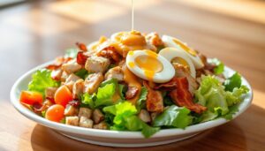Cobb salad recipe