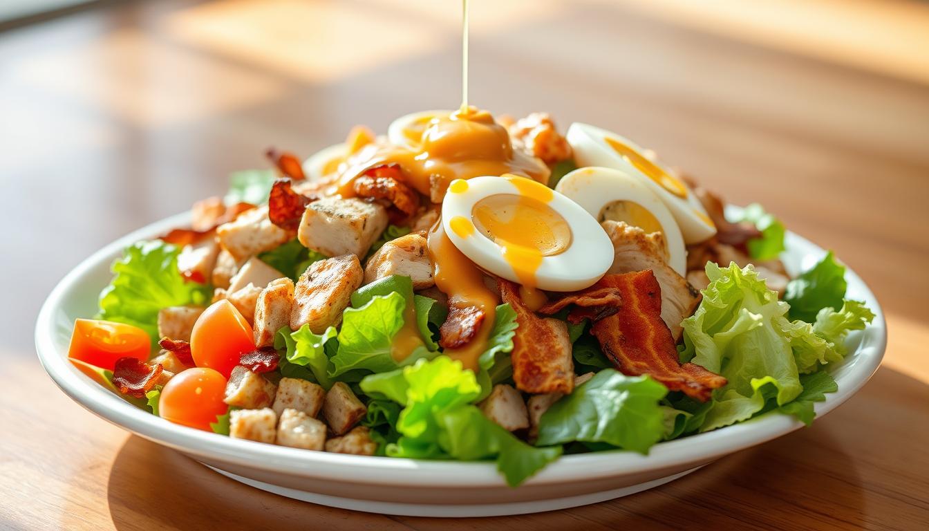 Cobb salad recipe