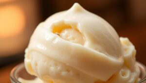 Vanilla Frozen custard