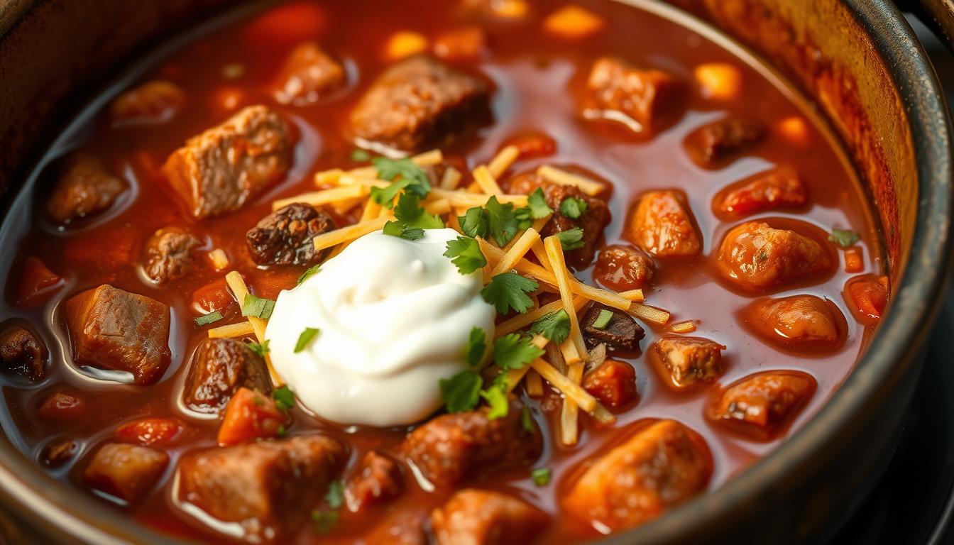 beef brisket chili recipe