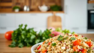 costco quinoa salad