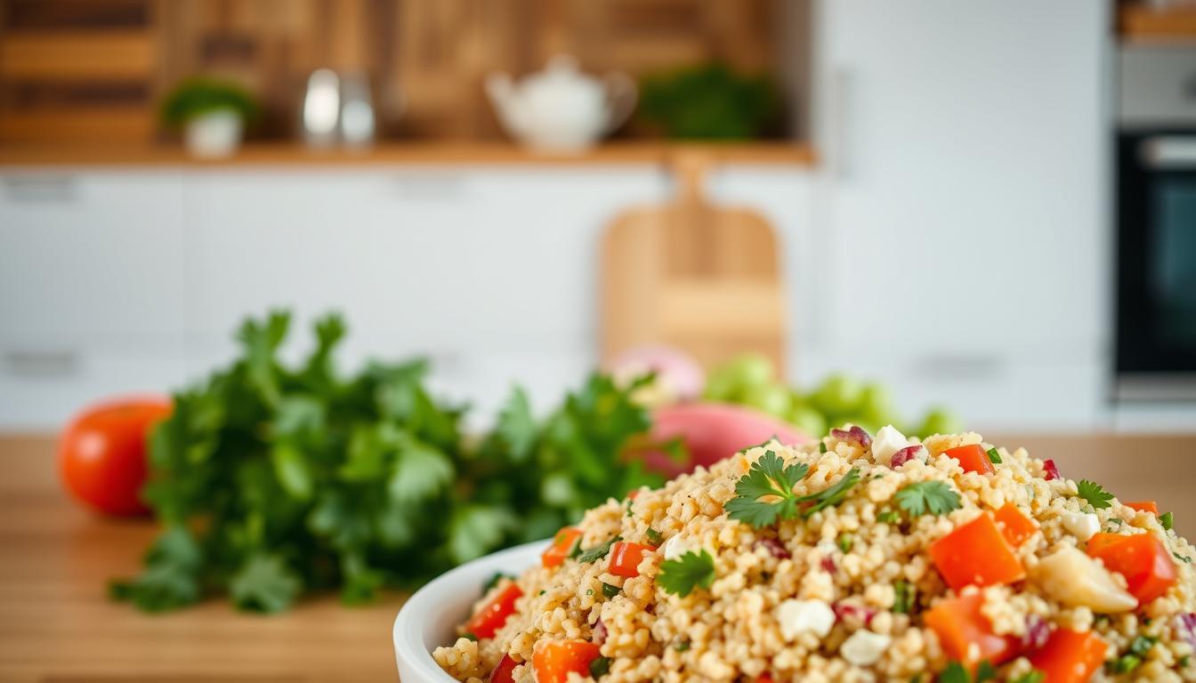 costco quinoa salad