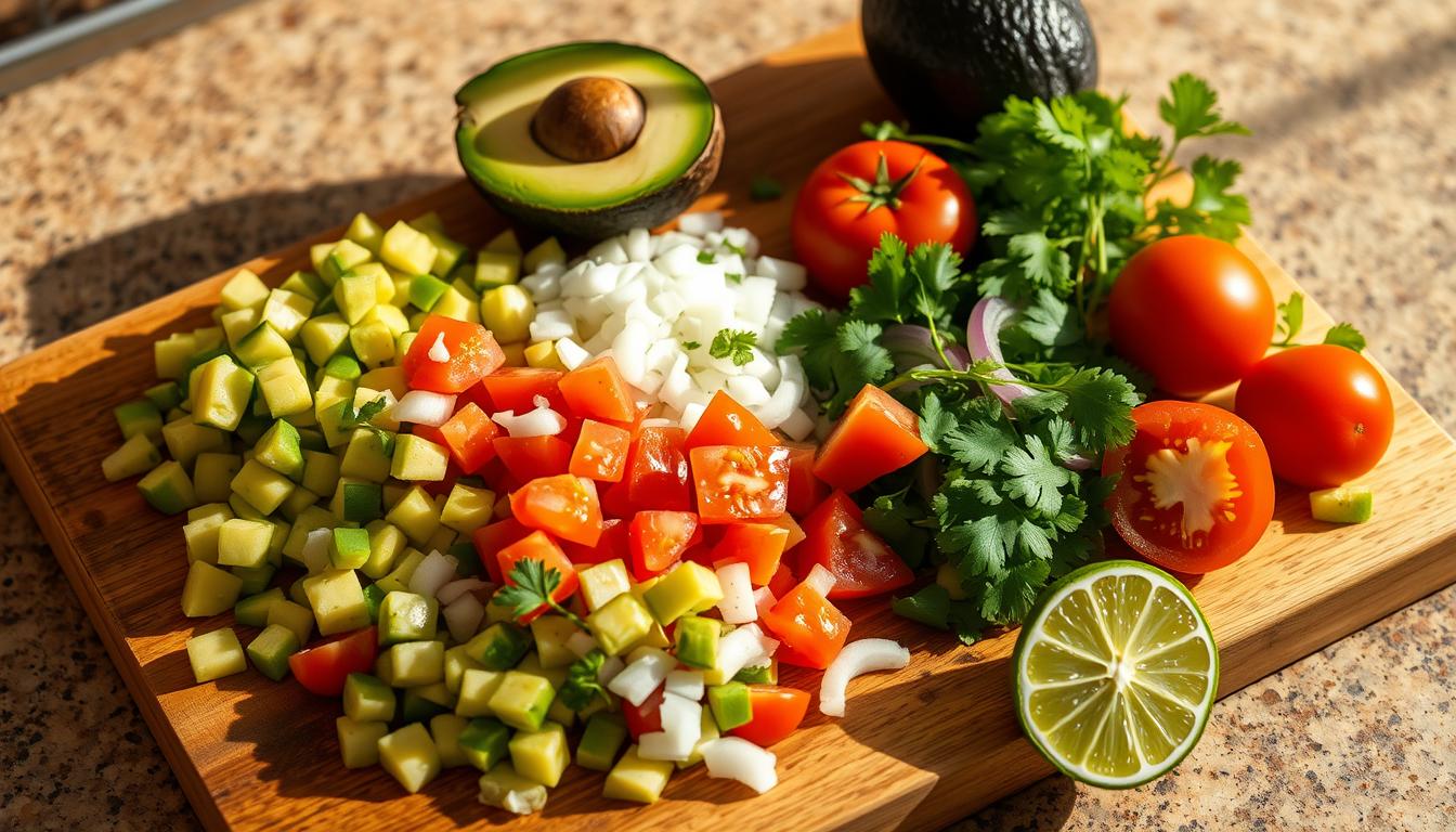 easy Guacamole recipe
