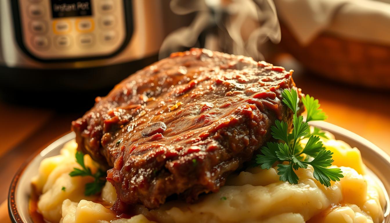 instant pot mississippi pot roast recipe