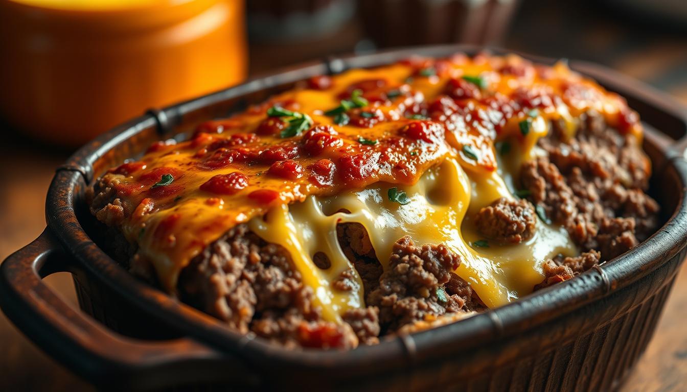 stuffed meatloaf recipe