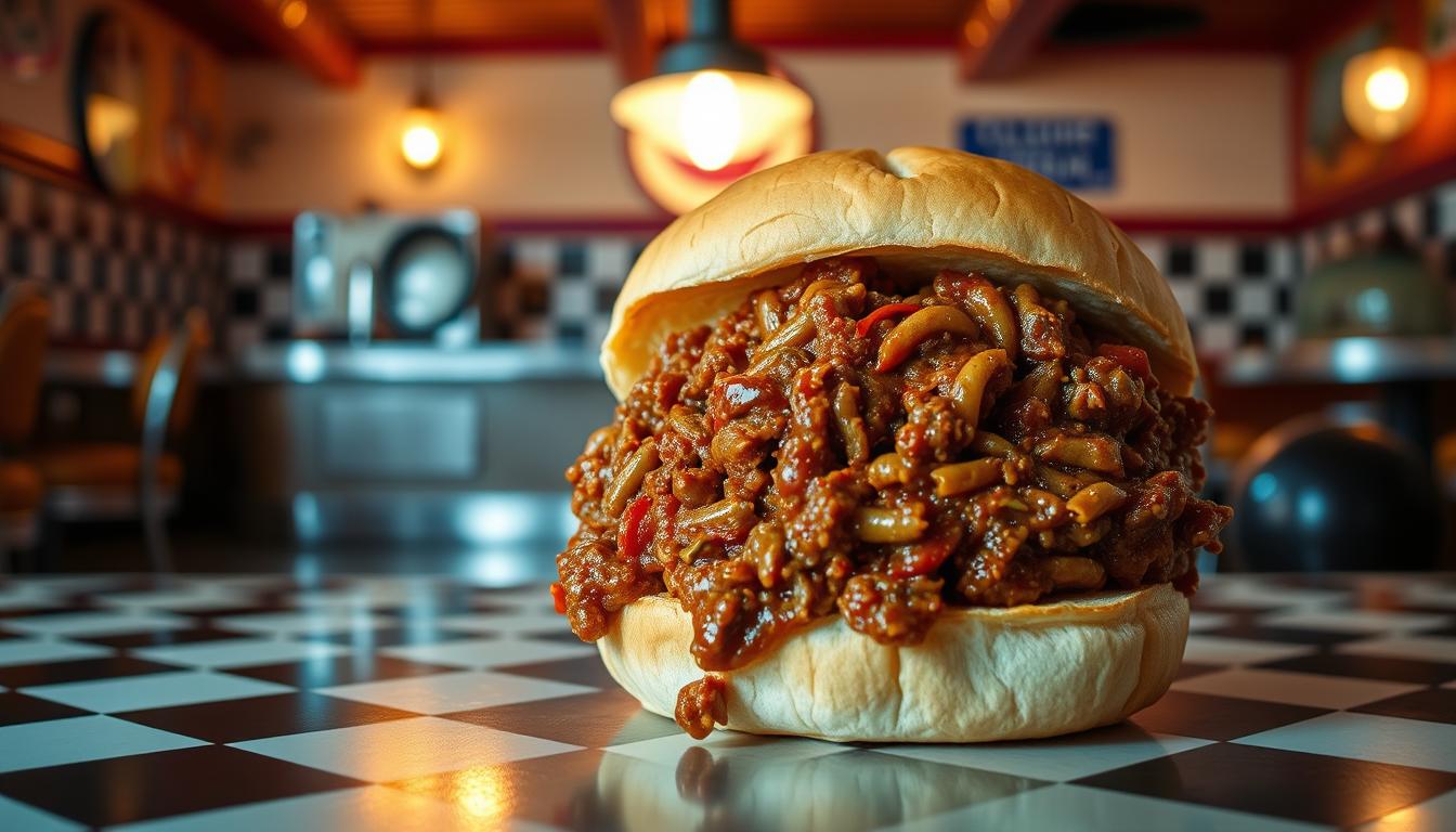 Sloppy Joes
