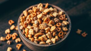 chex mix recipe