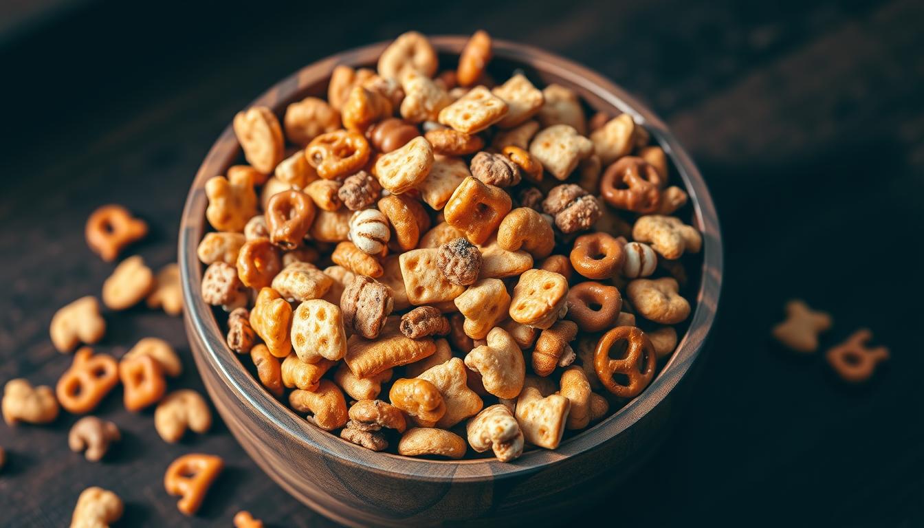 chex mix recipe