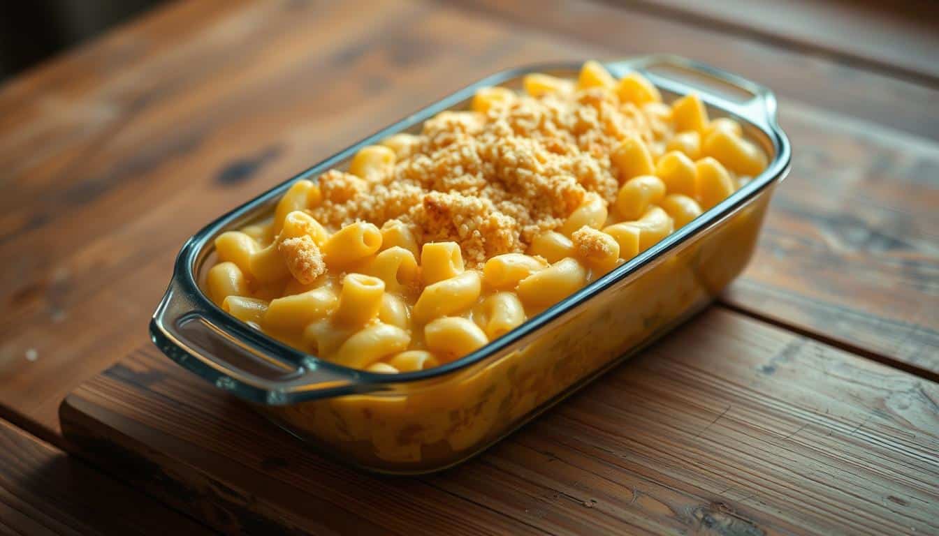 macaroni cheese