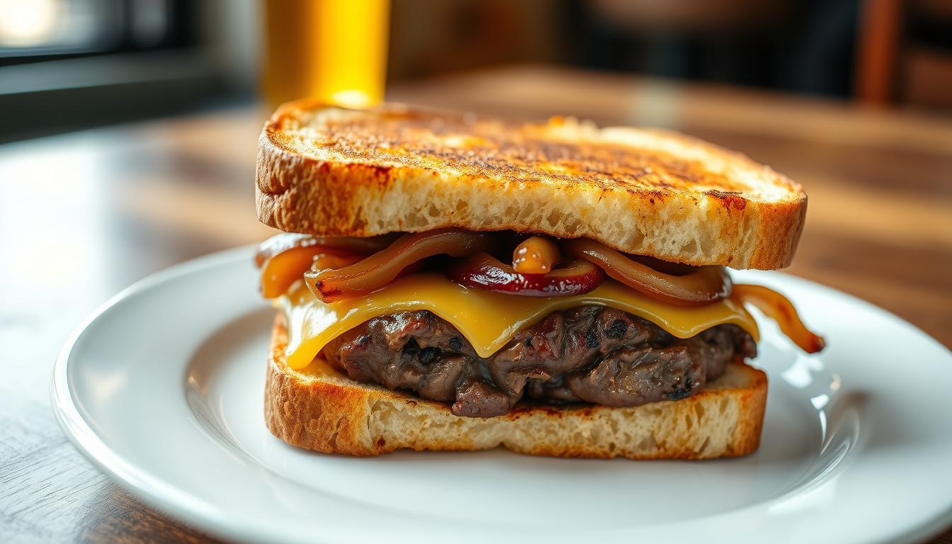 patty melt recipe